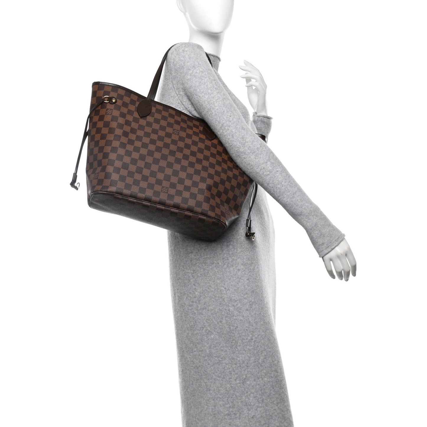 Damier Ebene Neverfull MM