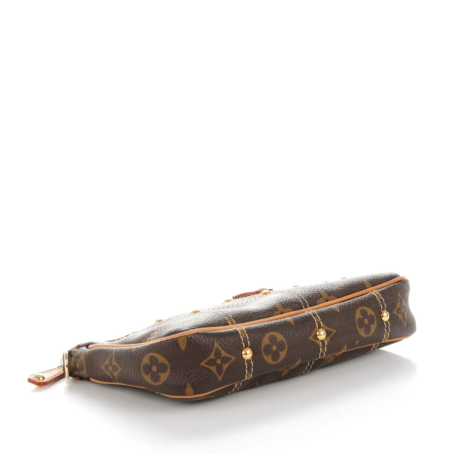 Louis Vuitton Monogram Riveting Pochette Accessories 4 of 7