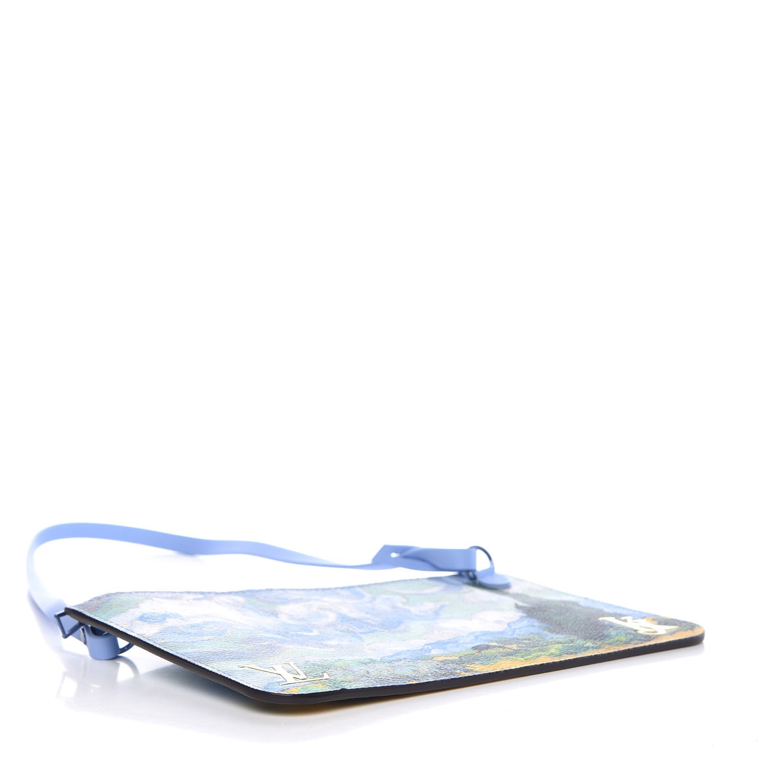 Louis Vuitton Masters Van Gogh Neverfull MM GM Pochette 4 of 7