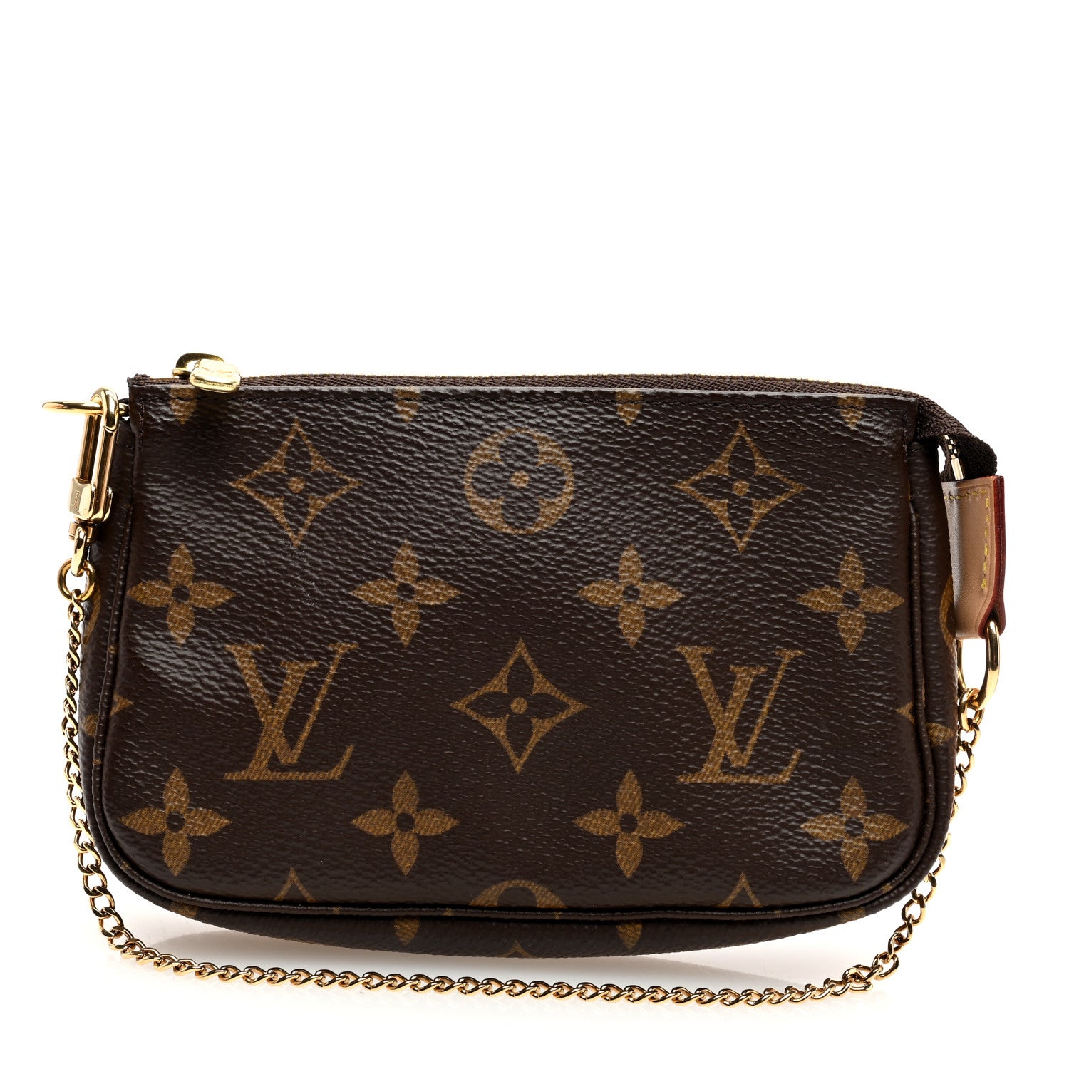 Louis Vuitton Monogram Mini Pochette Accessories 1 of 10