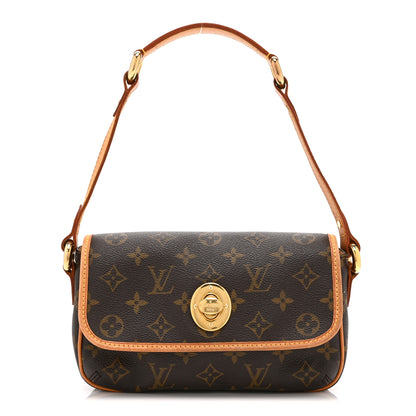 Louis Vuitton Monogram Tikal PM 1 of 10