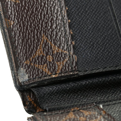 Louis Vuitton Monogram Macassar Gaspar Wallet 11 of 13