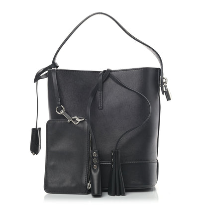 Louis Vuitton Smooth Calfskin NN14 Cuir Nuance PM Black 1 of 5