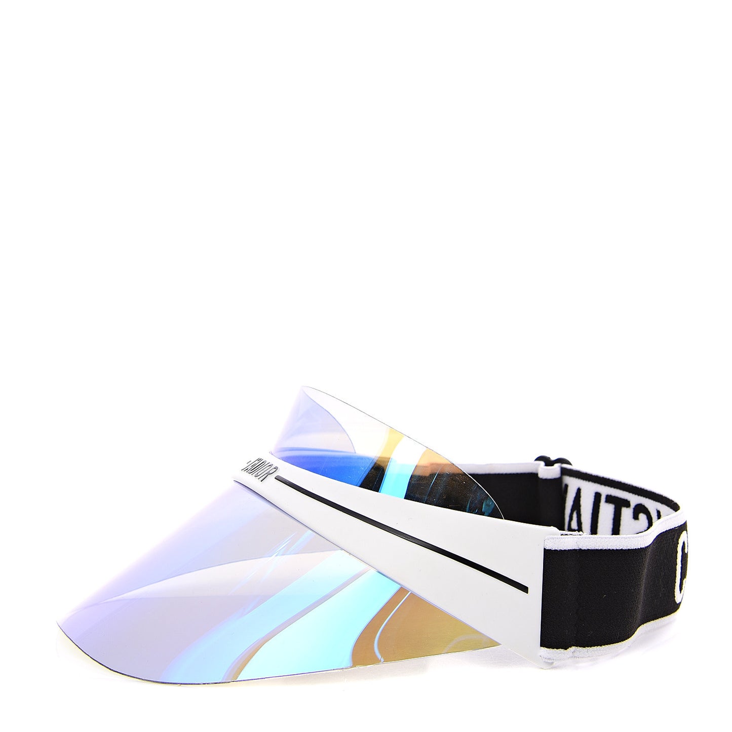 DiorClub1 Sun Visor Blue