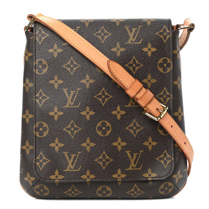 Louis Vuitton Monogram Musette Salsa 1 of 9