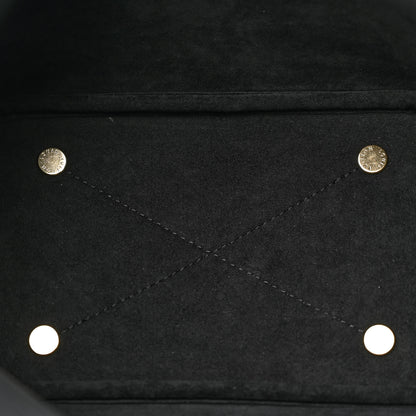 Louis Vuitton Mahina Blossom PM Black Gold 6 of 11