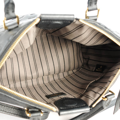 Louis Vuitton Empreinte Mazarine PM Black 7 of 8
