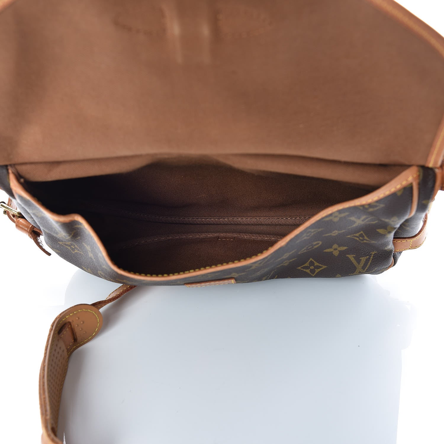 Louis Vuitton Monogram Saumur 30 5 of 24
