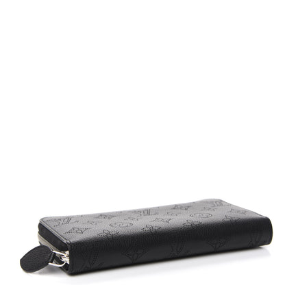 Louis Vuitton Mahina Zippy Wallet NM Black 4 of 8