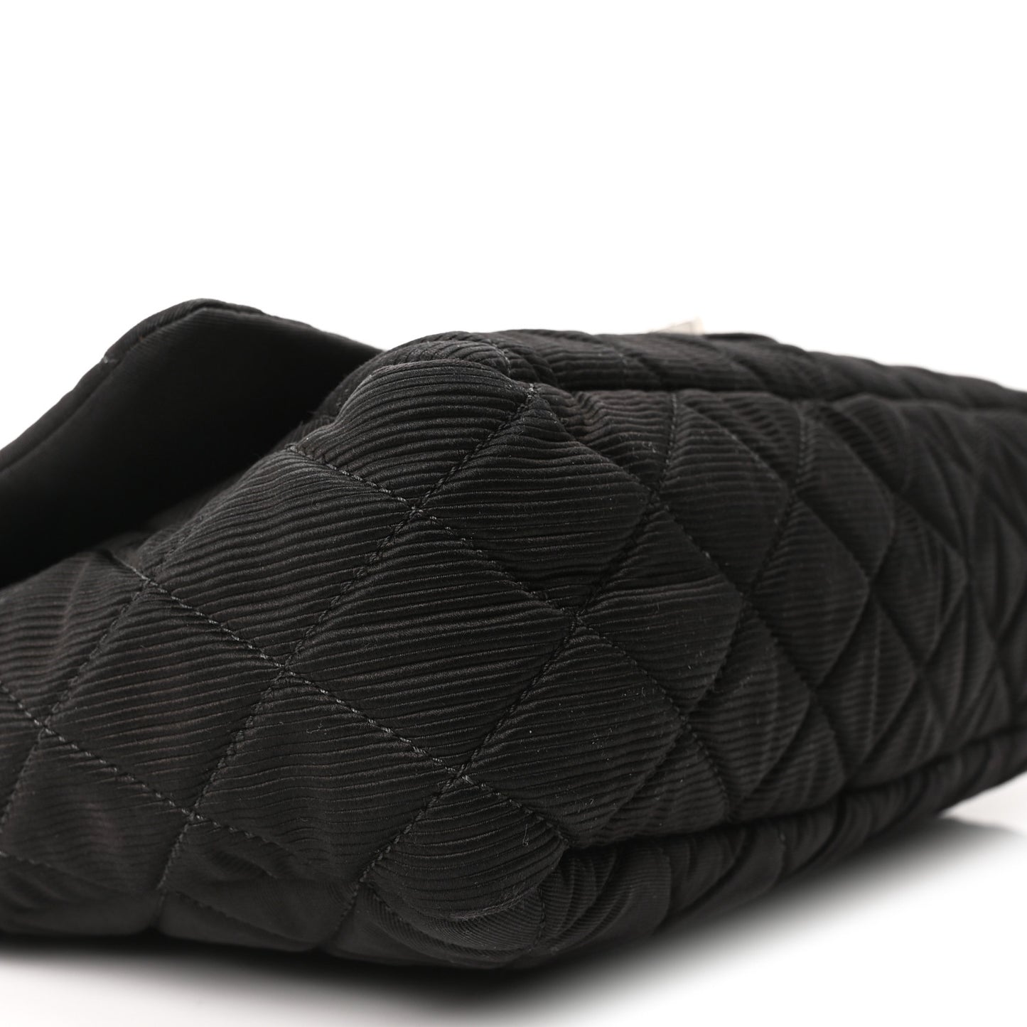 Jersey Quilted 2.55 Reissue 227 Flap Black