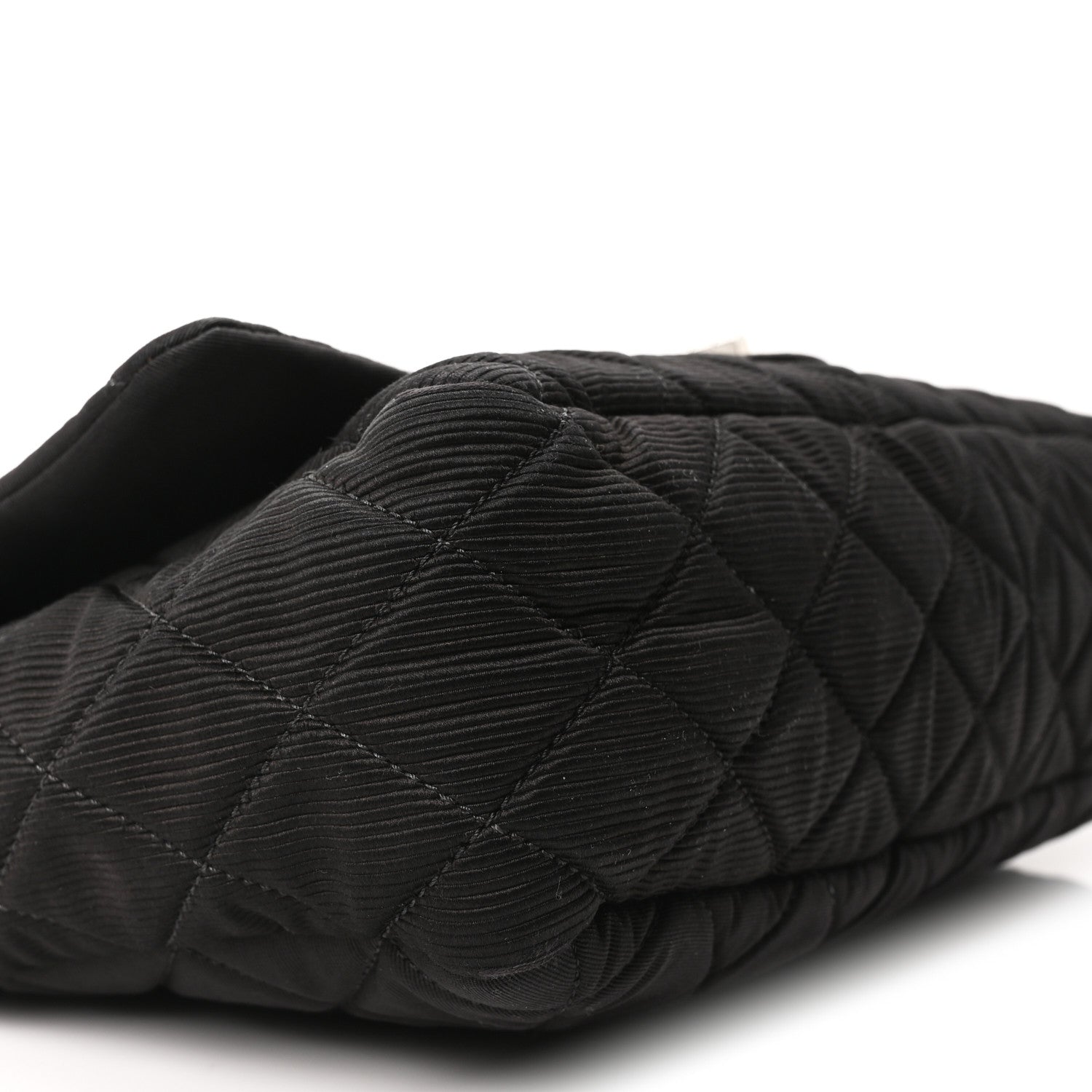 Chanel Jersey Quilted 2.55 Reissue 227 Flap Black 9 of 10