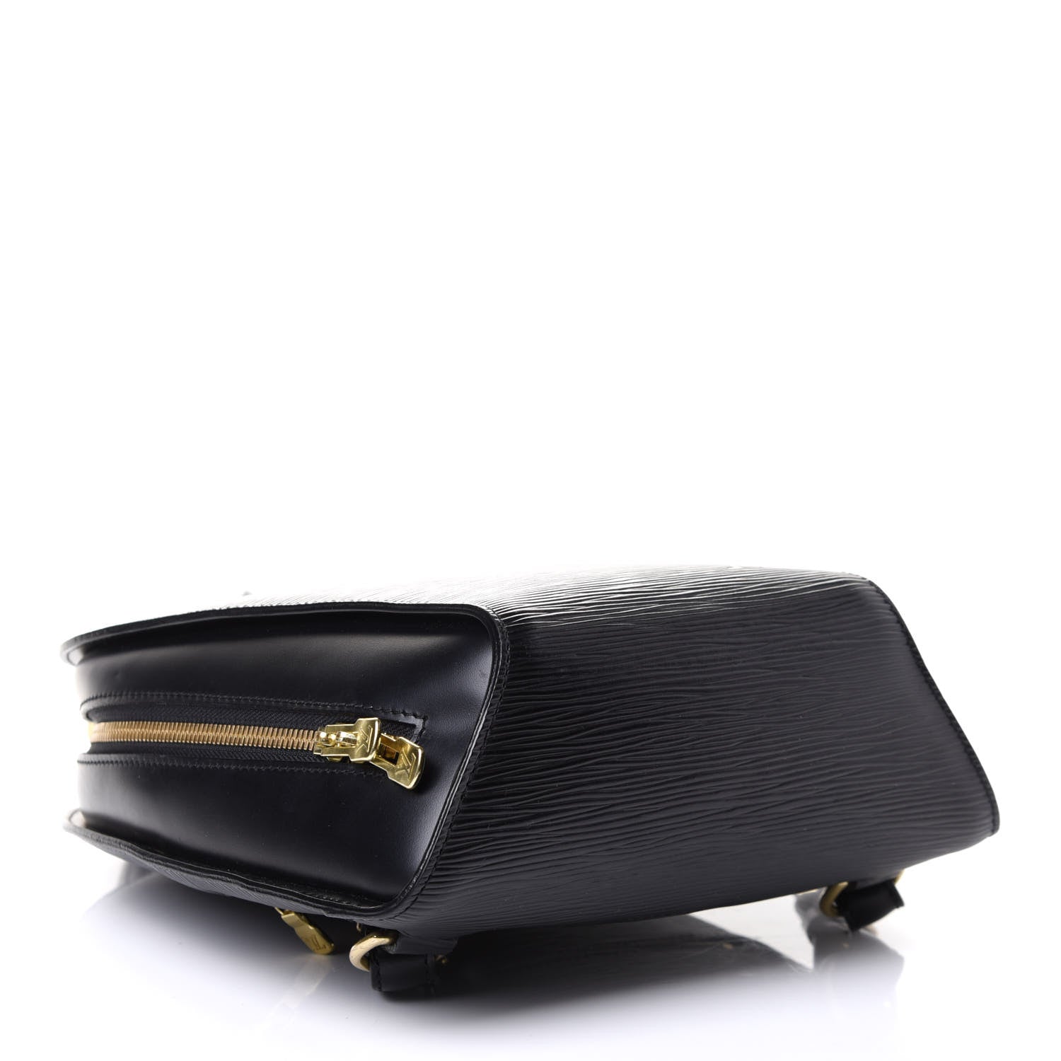 Louis Vuitton Epi Mabillon Backpack Black 3 of 4