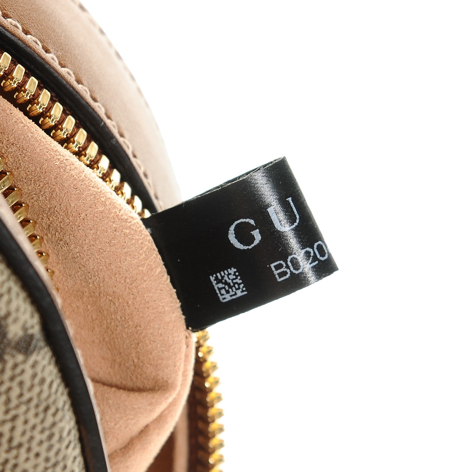 Gucci GG Supreme Monogram Floral Embroidered Mini Chain Shoulder Bag Beige Tuscany 7 of 7