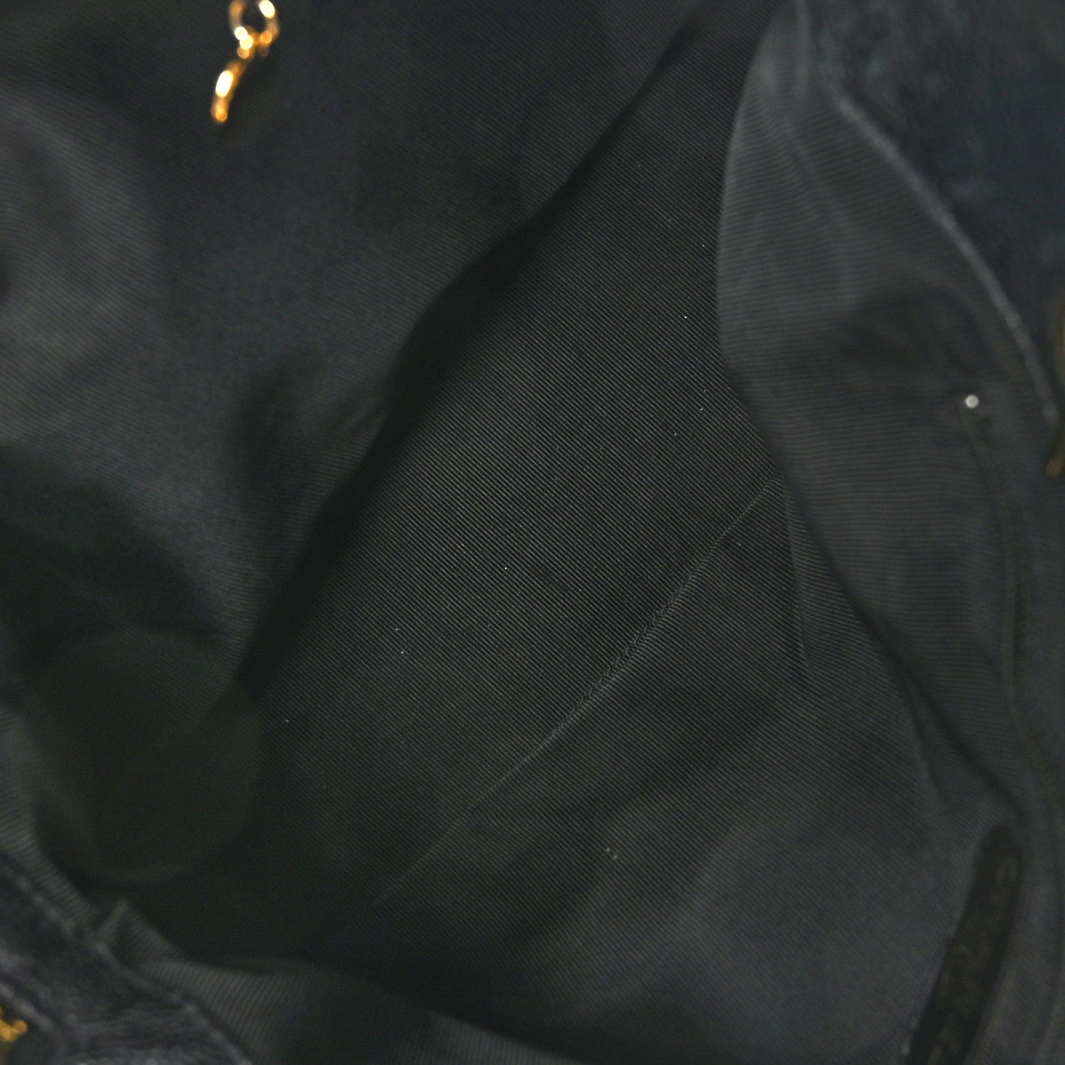 Chanel Caviar Quilted Flap Shoulder Bag Black 5 of 9