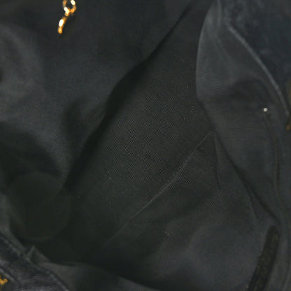 Chanel Caviar Quilted Flap Shoulder Bag Black 5 of 9