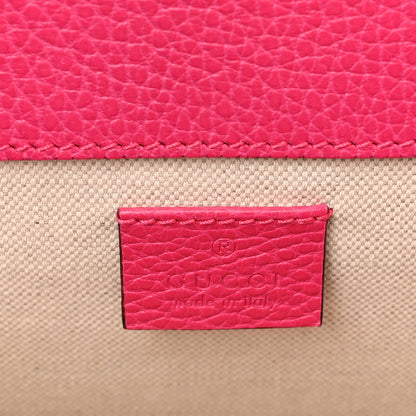 Gucci Dollar Calfskin Small Dionysus Shoulder Bag Box Pink 5 of 10