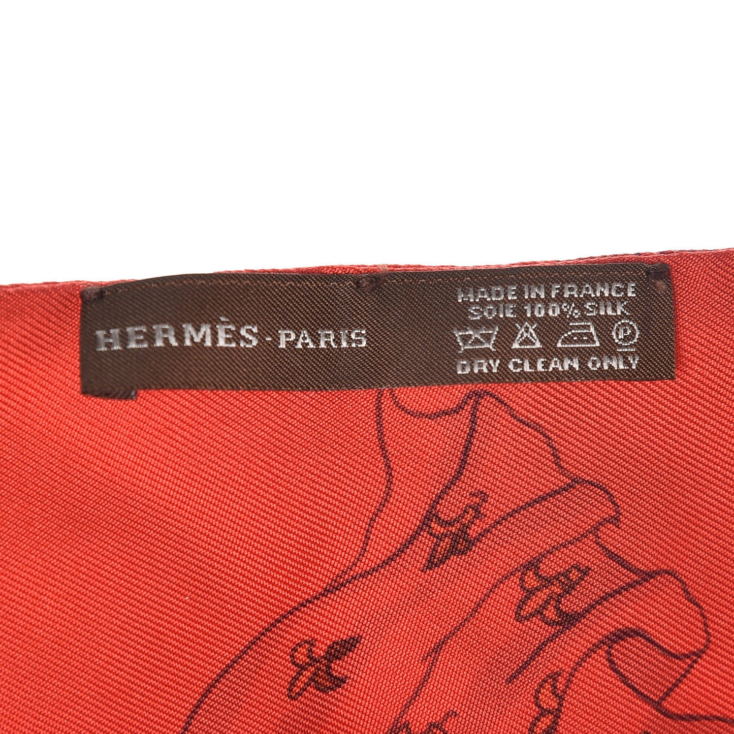 Silk Pavois Twilly Rouge Fluo Bleu Rouge