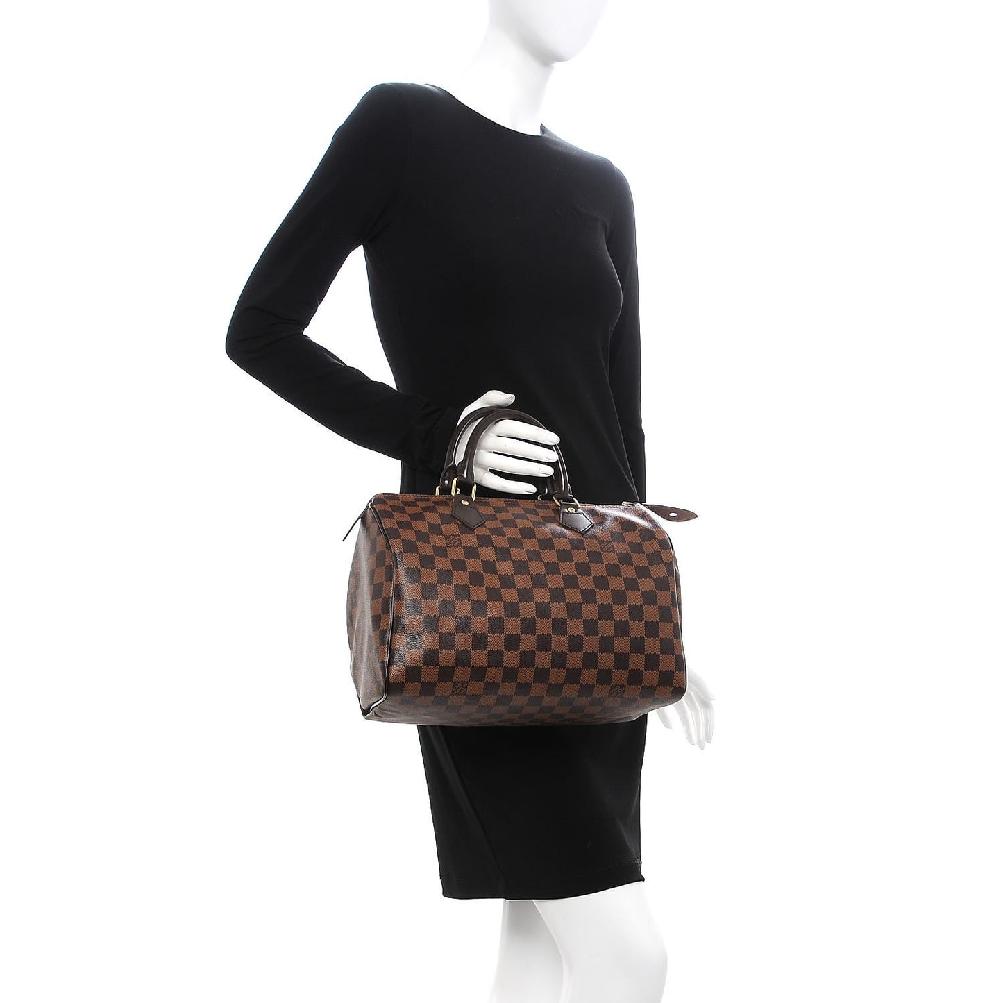Damier Ebene Speedy 30