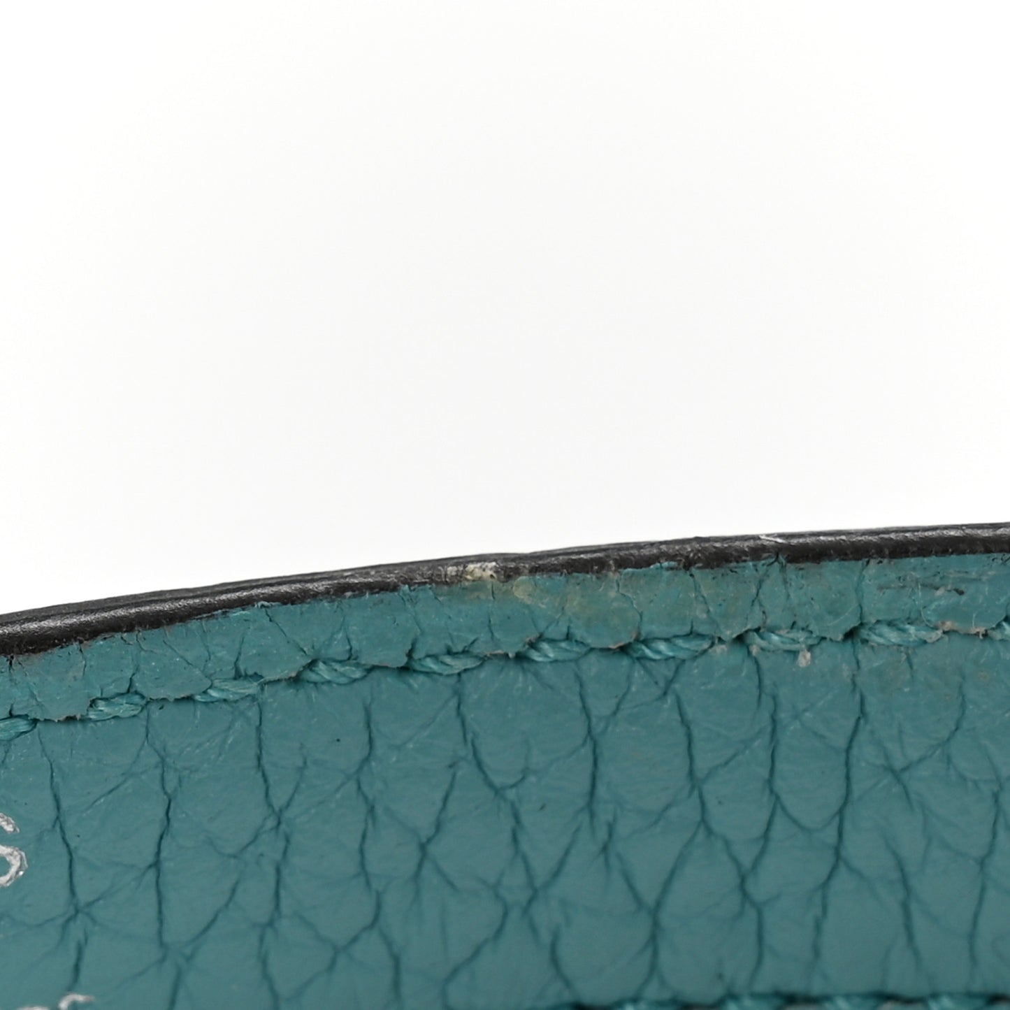 Taurillon Clemence Kelly Retourne 28 Turquoise