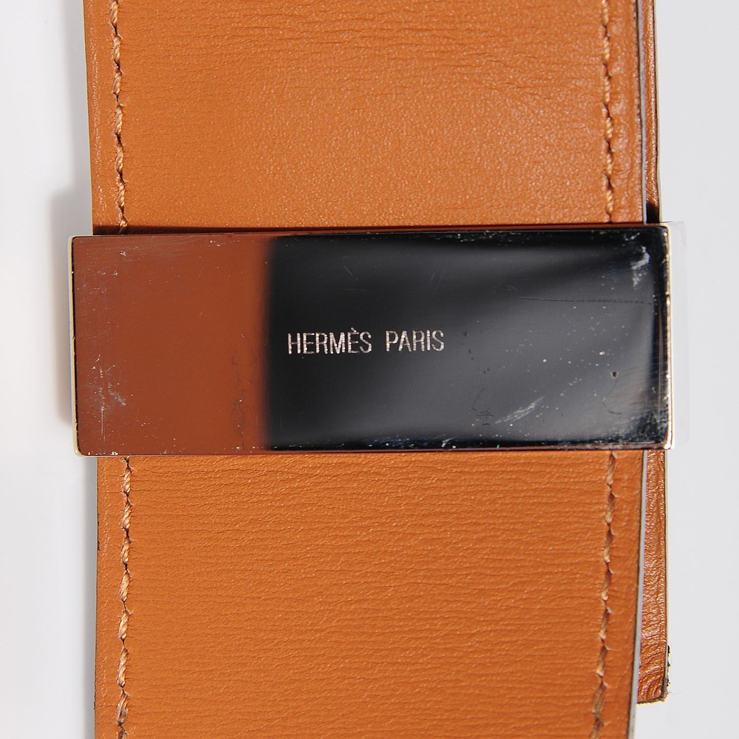 Hermes Box Collier De Chien CDC Belt Black 80 4 of 7