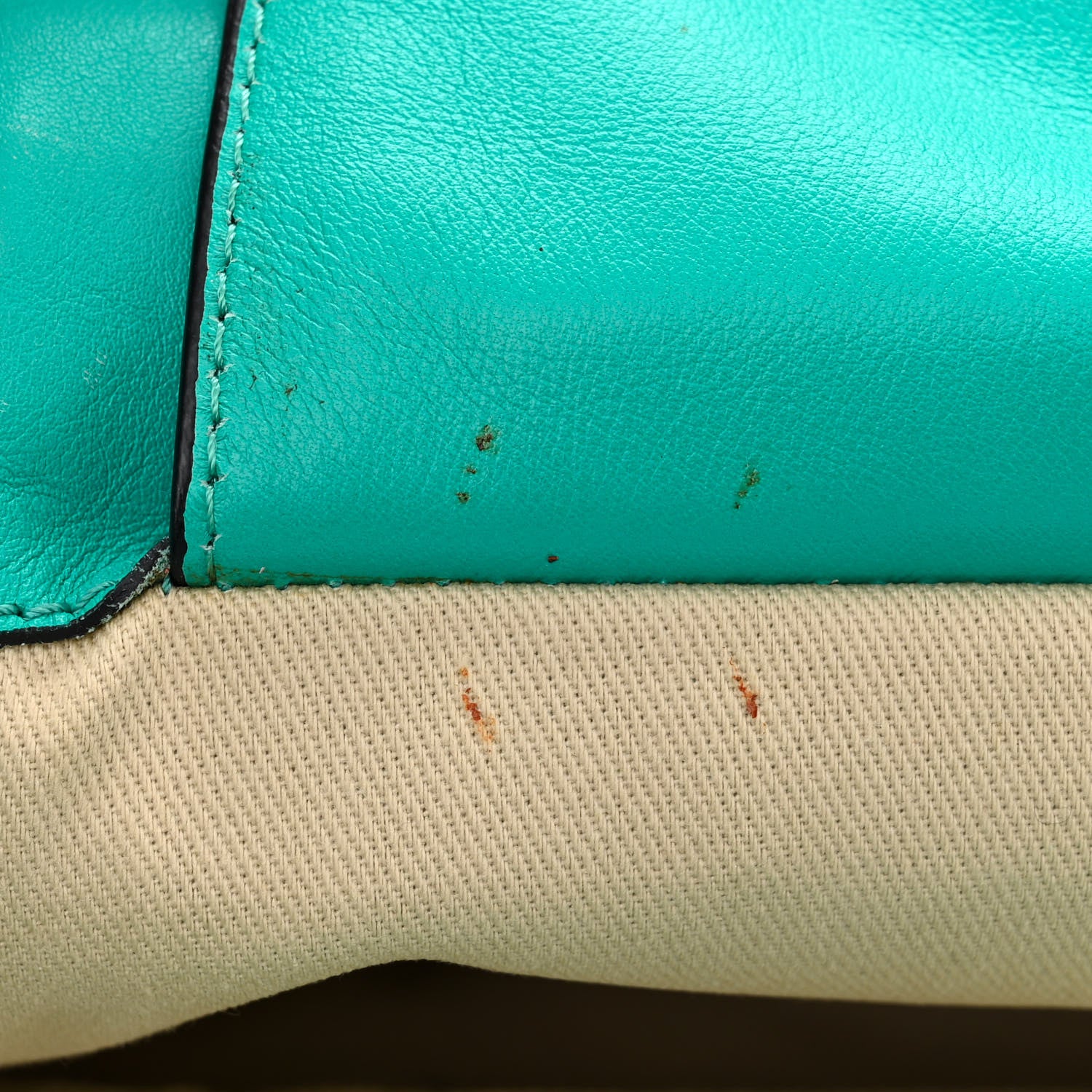 Valentino Garavani Vitello Small Rockstud Tote Colibri 12 of 14