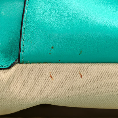 Valentino Garavani Vitello Small Rockstud Tote Colibri 12 of 14