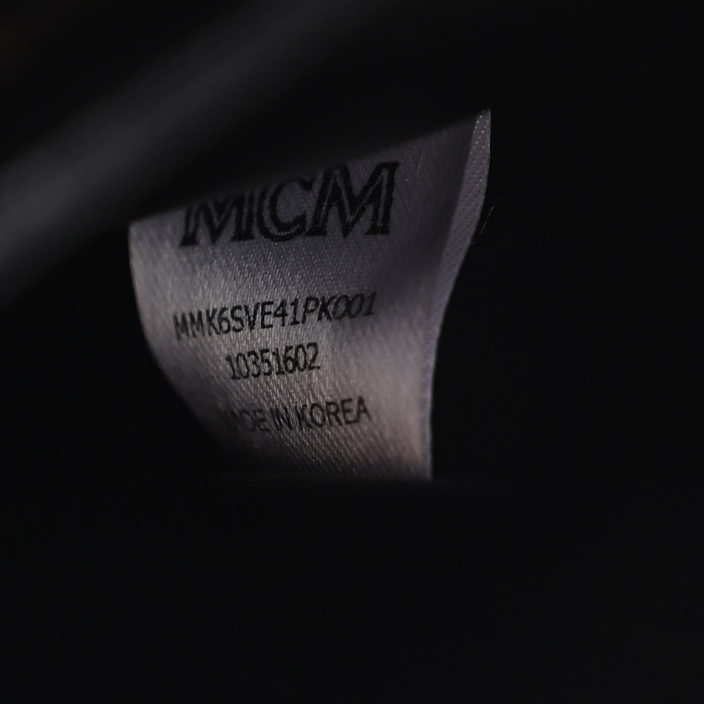 Visetos Side Stud Mini Stark Backpack Pink