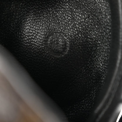 Louis Vuitton Suede Calfskin Monogram Star Trail Ankle Boots 39 Black 8 of 9