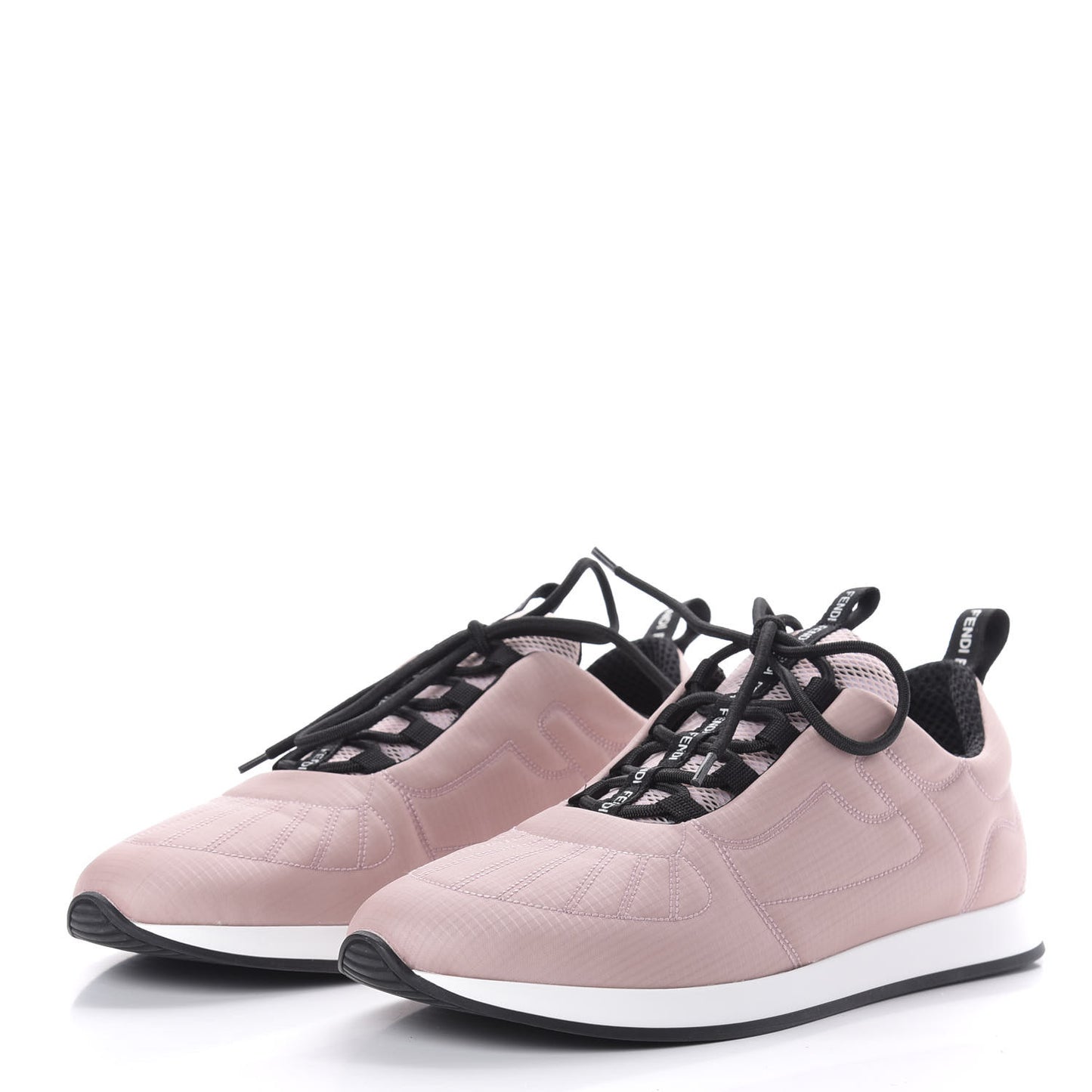 Nylon FFreedom Sneakers 39 White Rosa