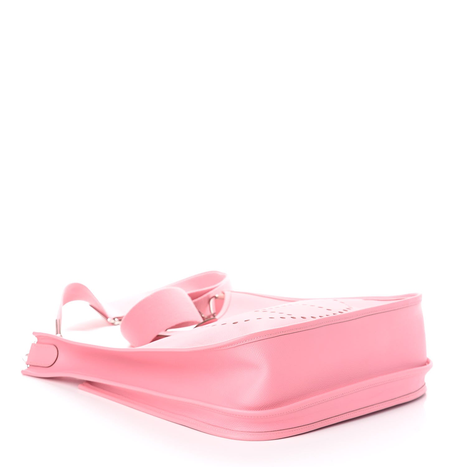 Hermes Epsom Evelyne III GM Rose Confetti 4 of 10