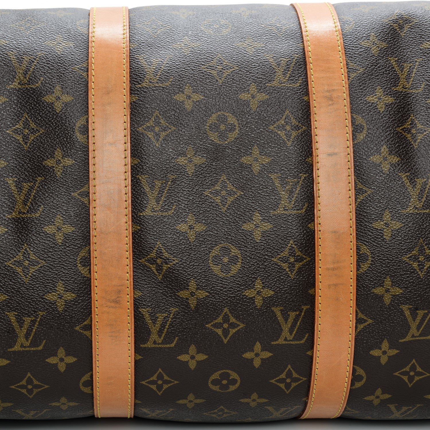 Louis Vuitton Monogram Keepall Bandouliere 50 12 of 12