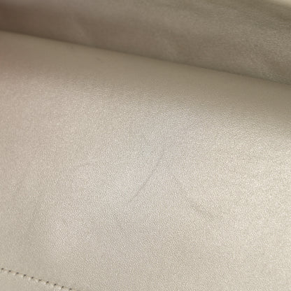 Chanel Metallic Lambskin Quilted 2.55 Reissue 227 Flap Silver 13 of 13