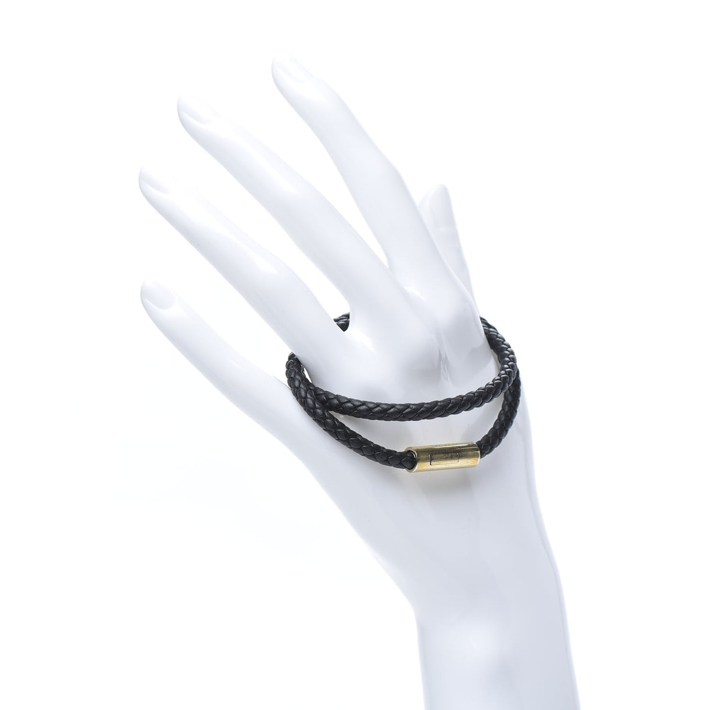 Swift Goliath Double Tour Bracelet T4 Black