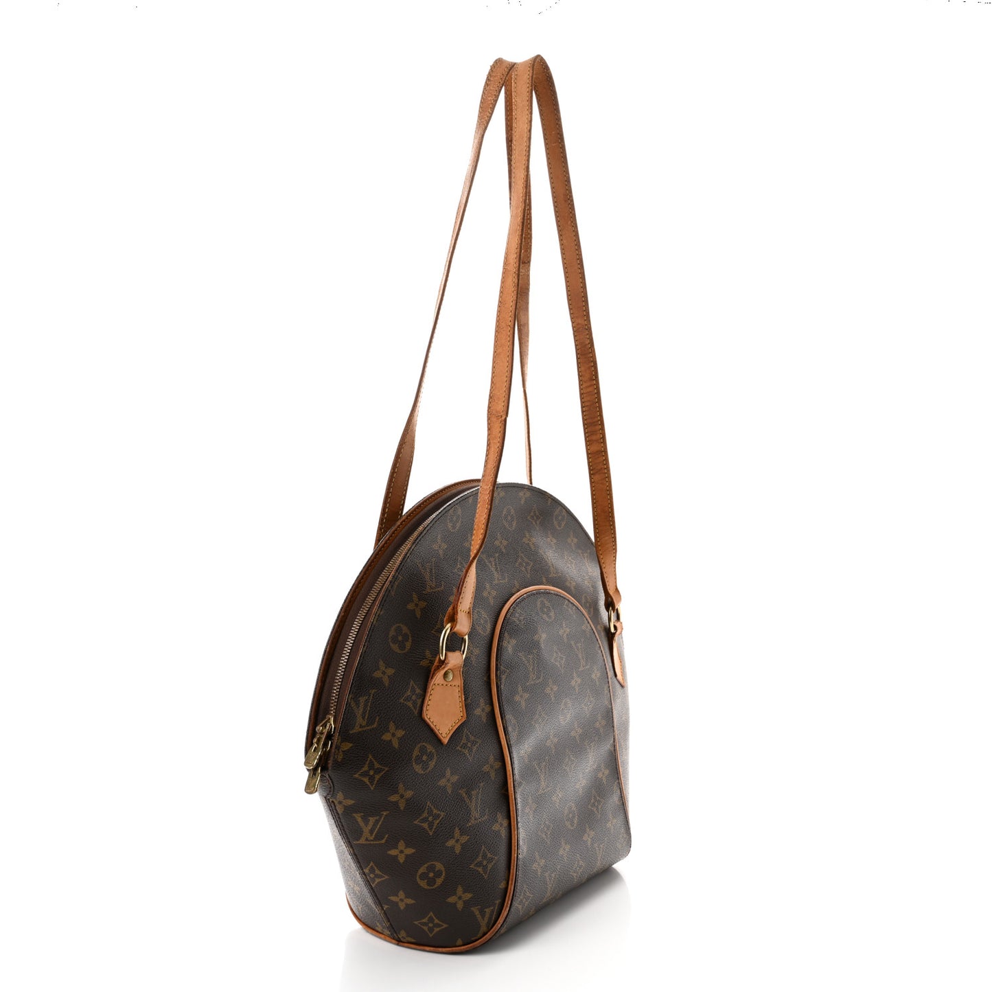 Monogram Ellipse GM Shopping Bag
