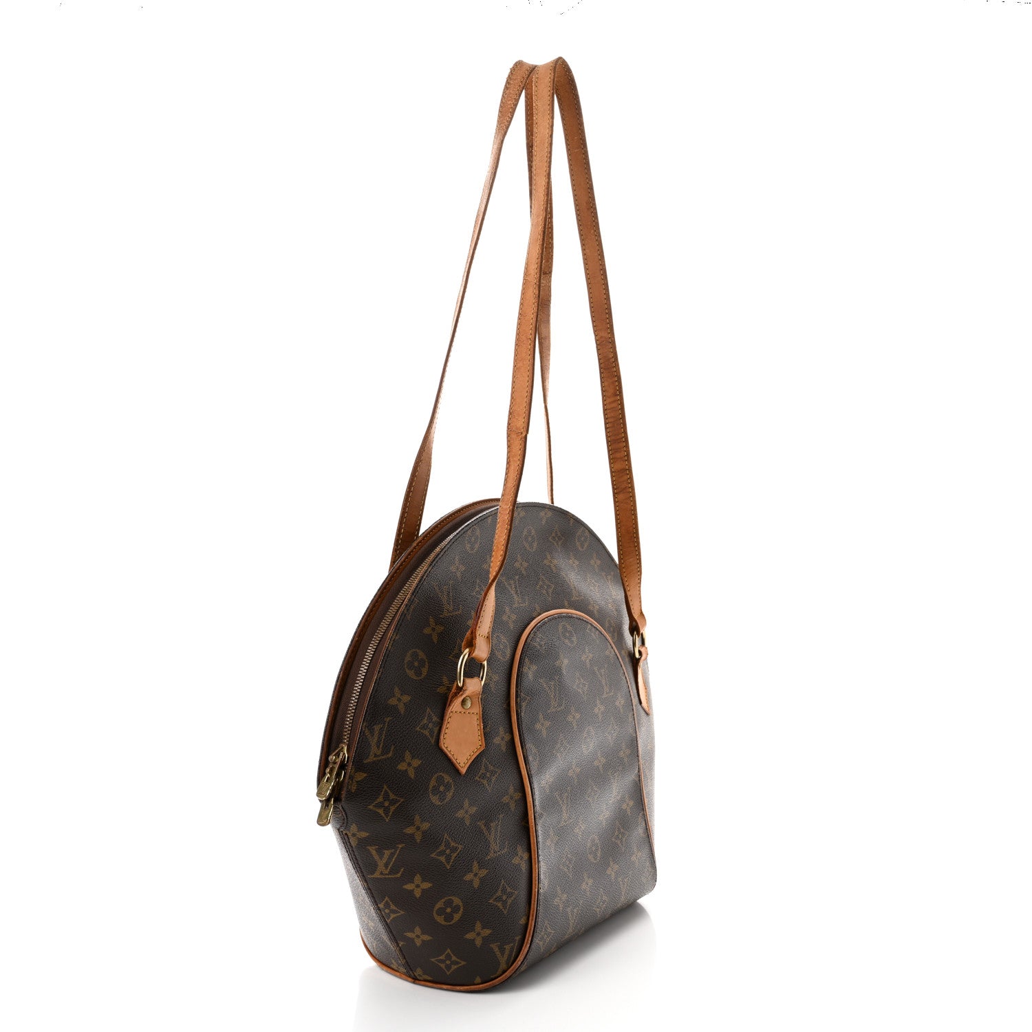 Louis Vuitton Monogram Ellipse GM Shopping Bag 3 of 10