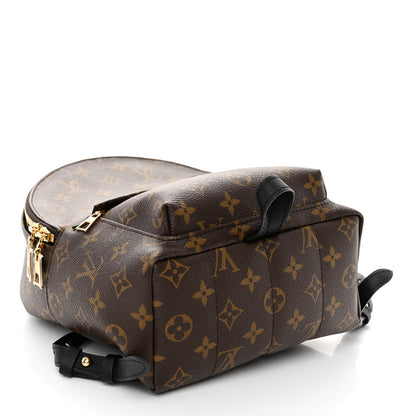 Louis Vuitton Monogram Palm Springs Backpack PM 4 of 10