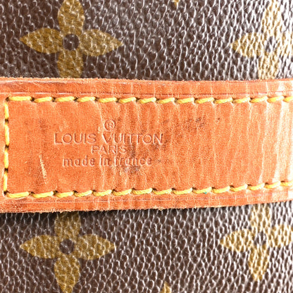 Louis Vuitton Monogram Keepall Bandouliere 50 5 of 10