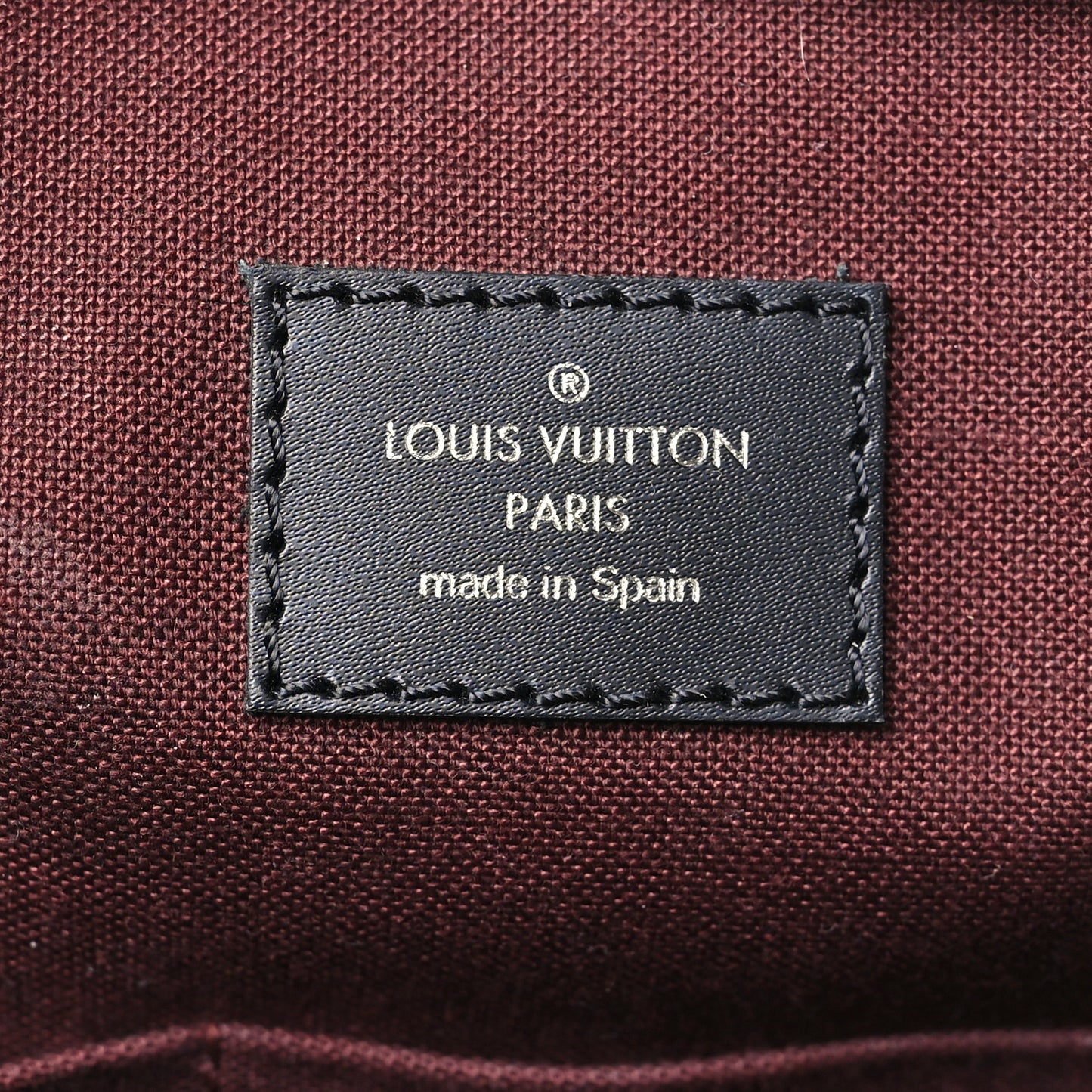 Monogram Macassar Porte-Documents Voyage PM
