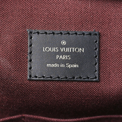 Louis Vuitton Monogram Macassar Porte-Documents Voyage PM 6 of 10