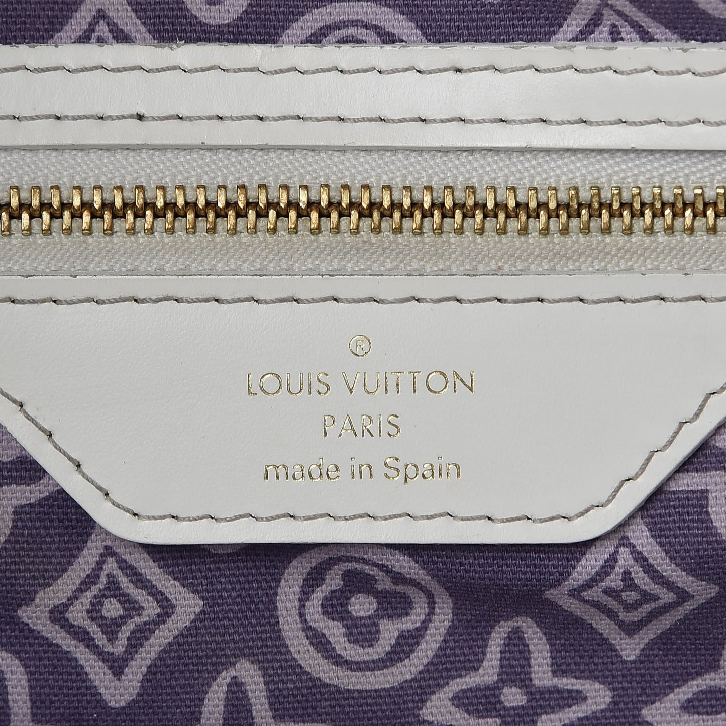 Tahitienne Cabas PM Lilac