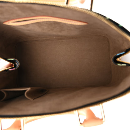 Louis Vuitton Monogram Multicolor Alma Black 5 of 11