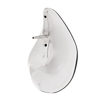 Bottega Veneta Sterling Silver Small Drop Earrings 6 of 6