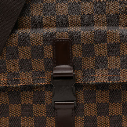 Louis Vuitton Damier Ebene Pochette Melville 7 of 11