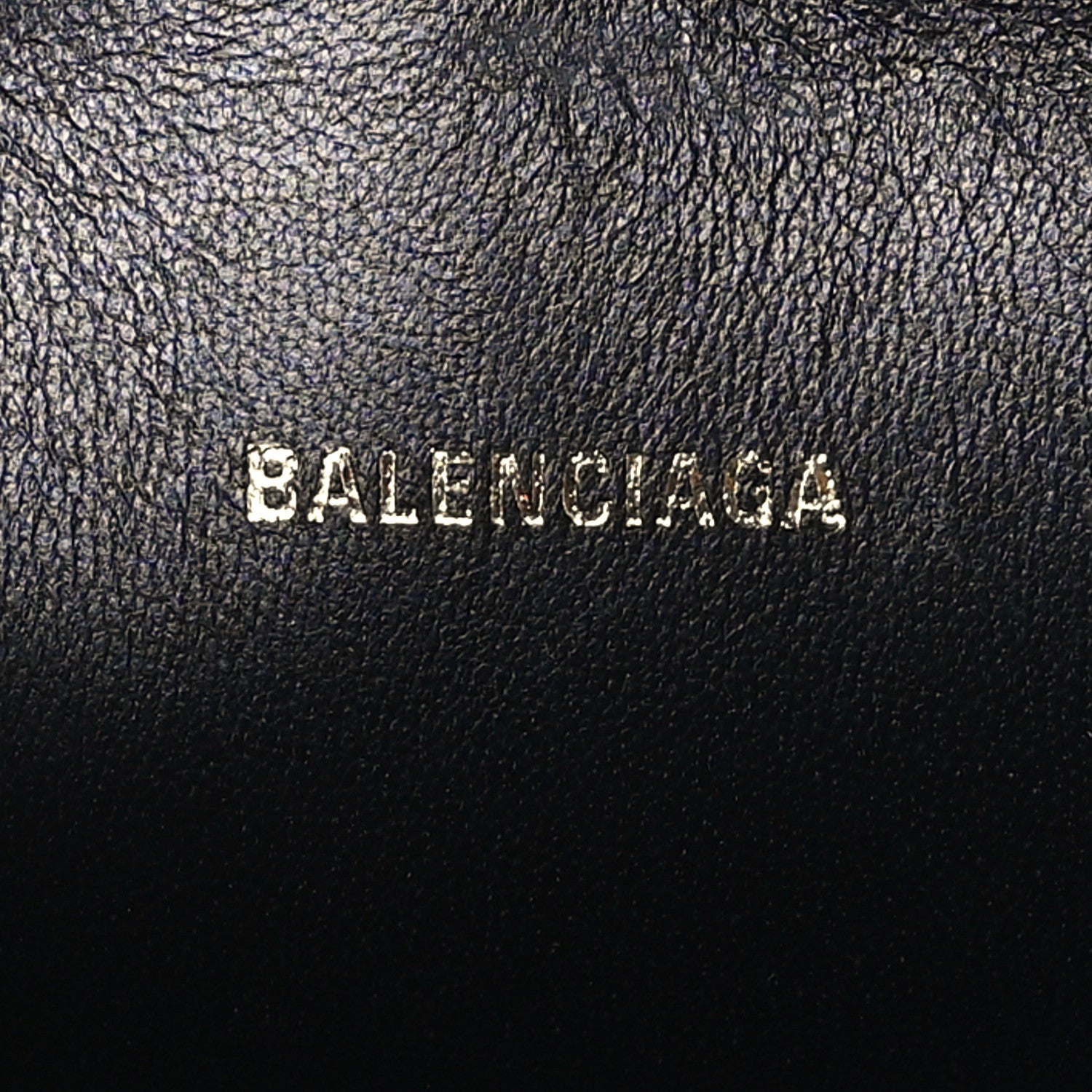 Balenciaga Smooth Calfskin Rainbow Logo XS Ville Camera Bag Multicolor 6 of 10