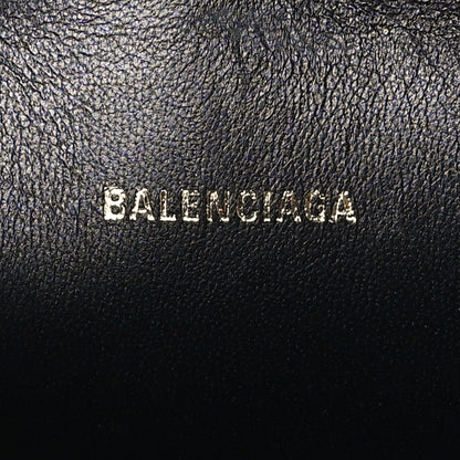 Balenciaga Smooth Calfskin Rainbow Logo XS Ville Camera Bag Multicolor 6 of 10