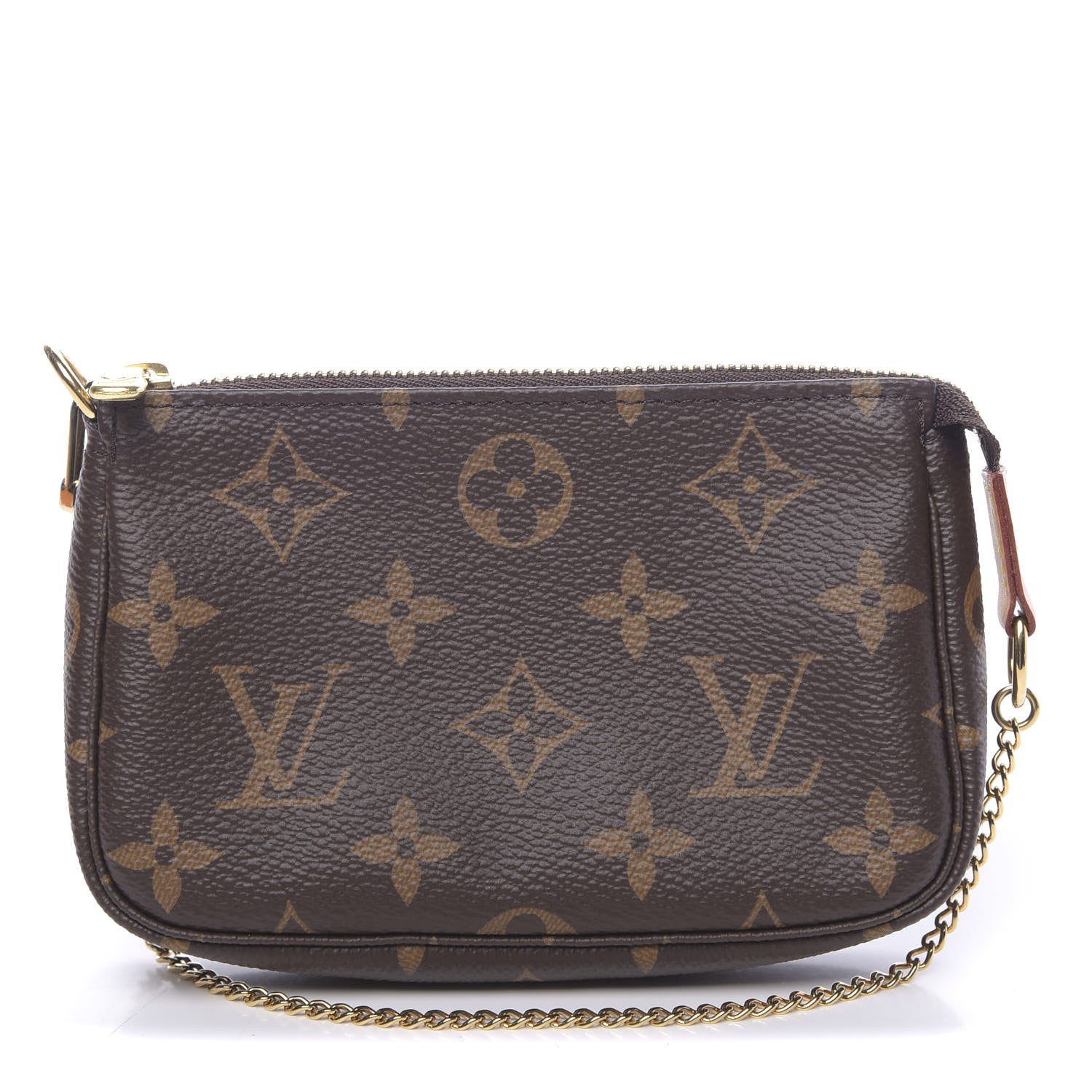 Louis Vuitton Monogram Mini Pochette Accessories 1 of 8