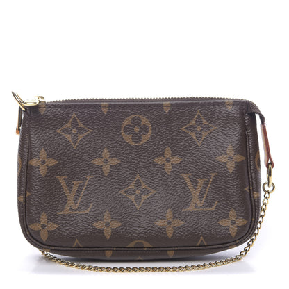 Louis Vuitton Monogram Mini Pochette Accessories 1 of 8
