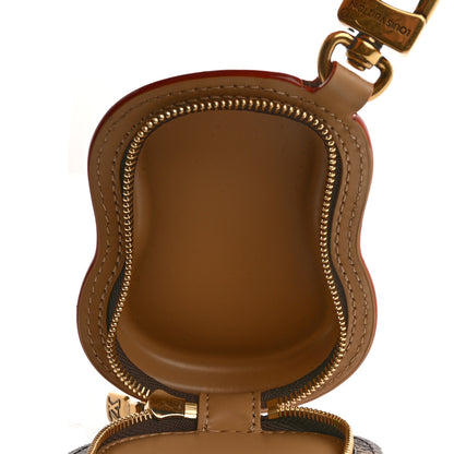 Louis Vuitton Monogram Calfskin Guitar Pouch Charm Bag Charm 5 of 6