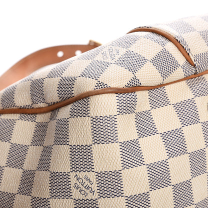 Louis Vuitton Damier Azur Galliera PM 8 of 15