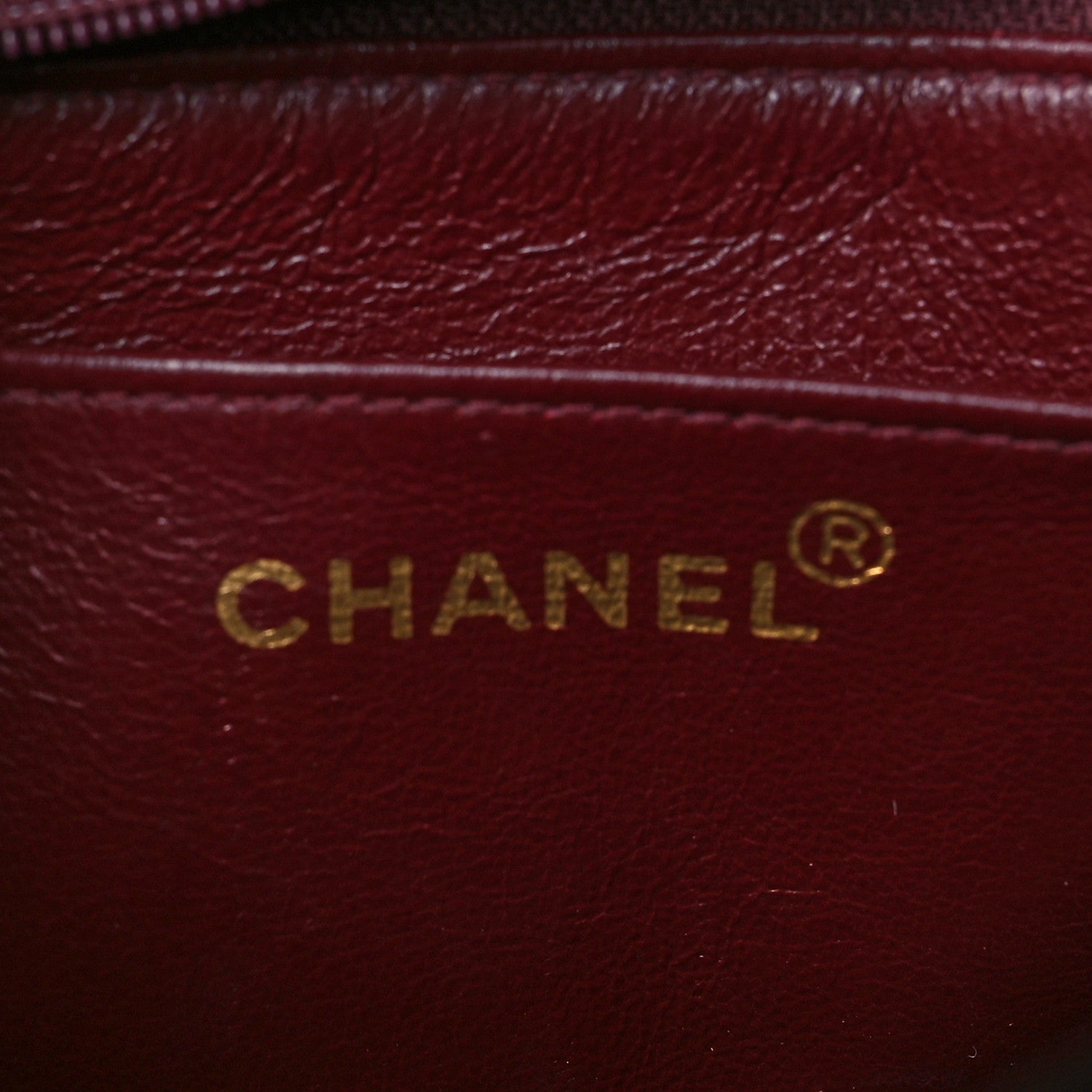 Chanel Lambskin Quilted CC Single Flap Shoulder Bag Black 5 of 10